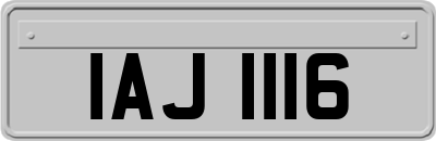 IAJ1116