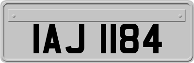 IAJ1184