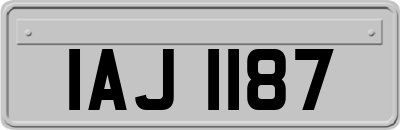 IAJ1187