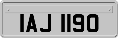 IAJ1190