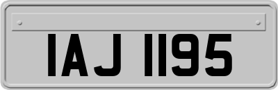 IAJ1195