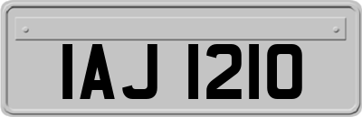 IAJ1210