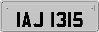IAJ1315