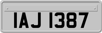 IAJ1387
