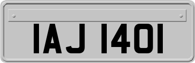 IAJ1401