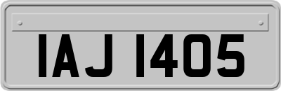 IAJ1405