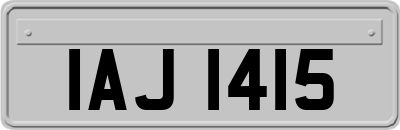 IAJ1415