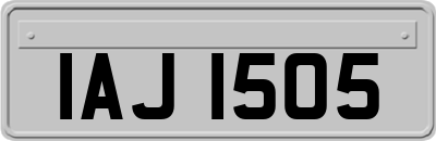 IAJ1505