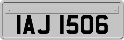 IAJ1506