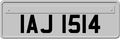 IAJ1514