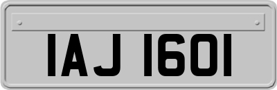 IAJ1601
