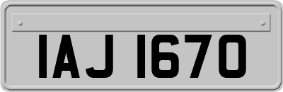 IAJ1670