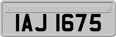 IAJ1675