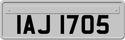 IAJ1705