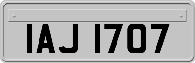 IAJ1707