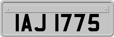 IAJ1775