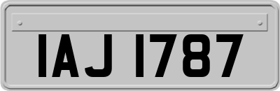 IAJ1787