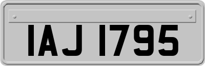 IAJ1795
