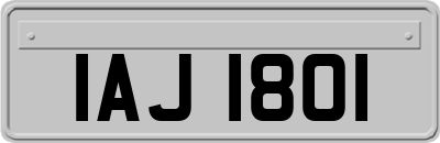 IAJ1801