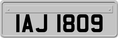 IAJ1809