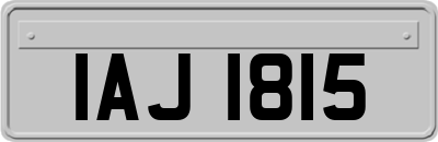 IAJ1815
