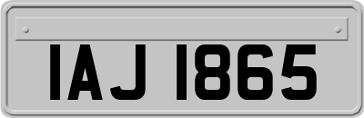 IAJ1865