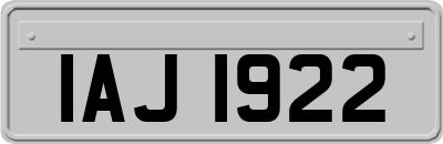 IAJ1922