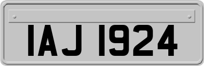 IAJ1924