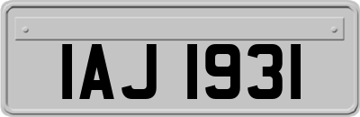 IAJ1931