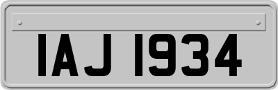 IAJ1934