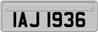 IAJ1936