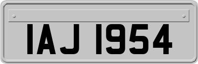 IAJ1954