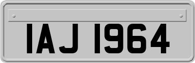 IAJ1964