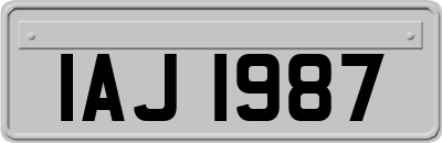 IAJ1987
