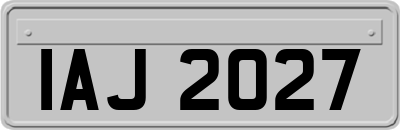 IAJ2027