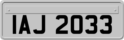 IAJ2033