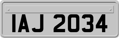 IAJ2034