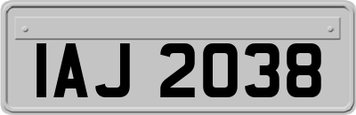 IAJ2038