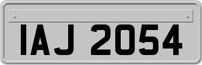 IAJ2054