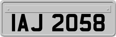 IAJ2058