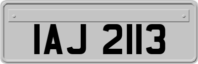 IAJ2113
