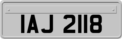 IAJ2118