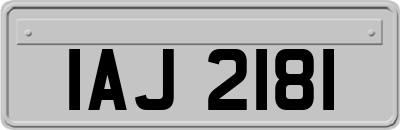 IAJ2181