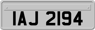 IAJ2194