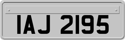 IAJ2195