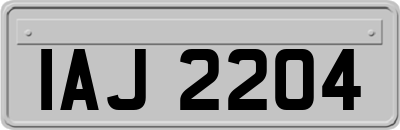 IAJ2204