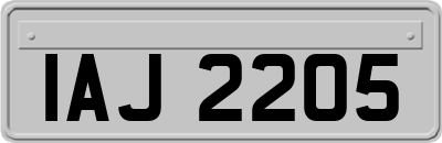 IAJ2205