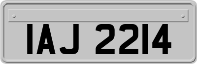 IAJ2214