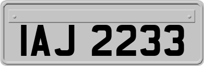 IAJ2233