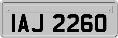 IAJ2260
